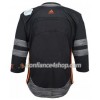 Adidas Maillot de Hockey Amérique du Nord Blank Coupe du monde de hockey sur glace 2016 Noir Premier - Homme